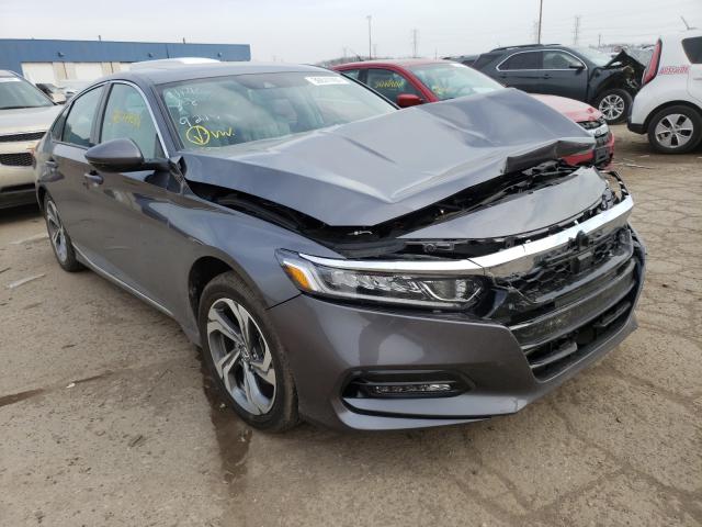 HONDA ACCORD EXL 2018 1hgcv1f56ja249214