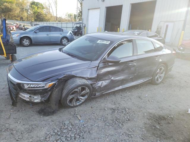 HONDA ACCORD EXL 2018 1hgcv1f56ja260973