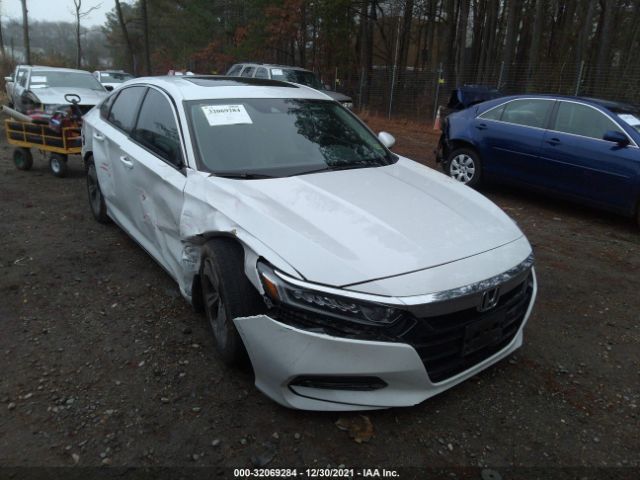 HONDA ACCORD SEDAN 2019 1hgcv1f56ka006956