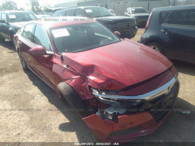 HONDA ACCORD SEDAN 2019 1hgcv1f56ka012563