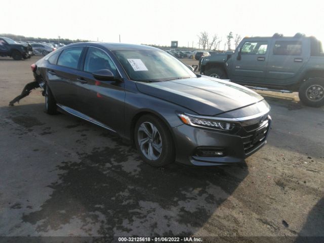 HONDA ACCORD SEDAN 2019 1hgcv1f56ka019433