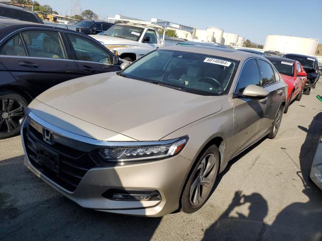 HONDA ACCORD 2019 1hgcv1f56ka025989