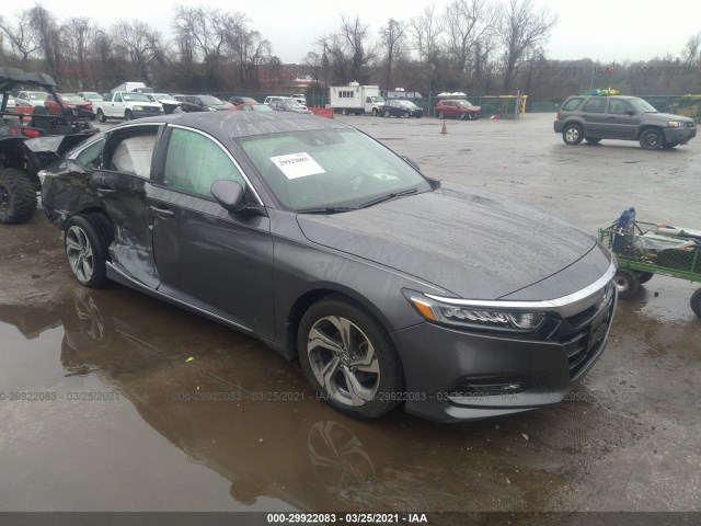 HONDA ACCORD SEDAN 2019 1hgcv1f56ka032795