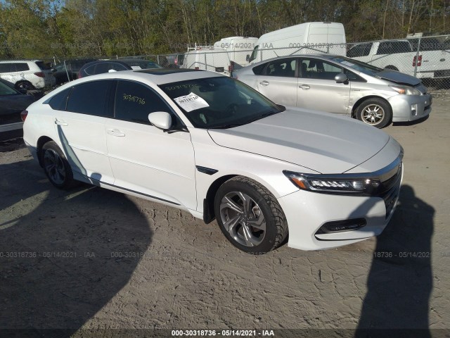 HONDA ACCORD 2019 1hgcv1f56ka038242