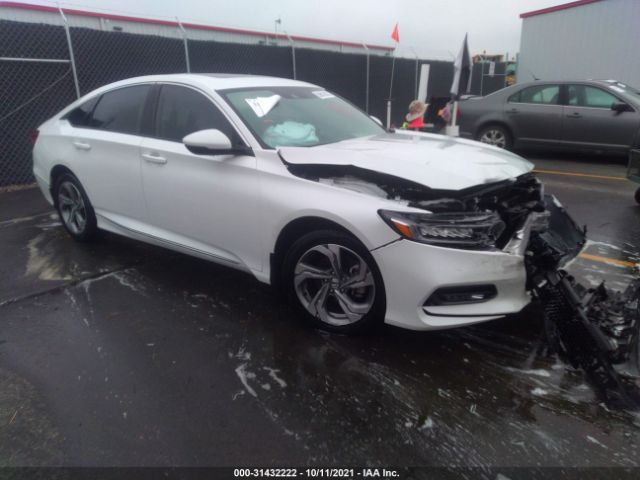 HONDA ACCORD SEDAN 2019 1hgcv1f56ka075100