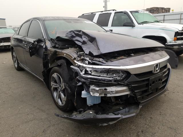 HONDA ACCORD EXL 2019 1hgcv1f56ka078109