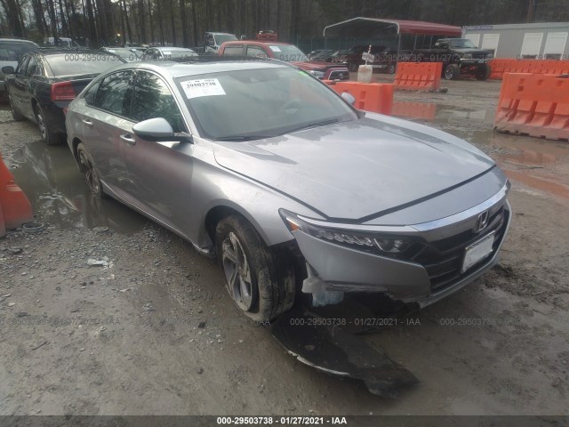 HONDA ACCORD SEDAN 2019 1hgcv1f56ka111108