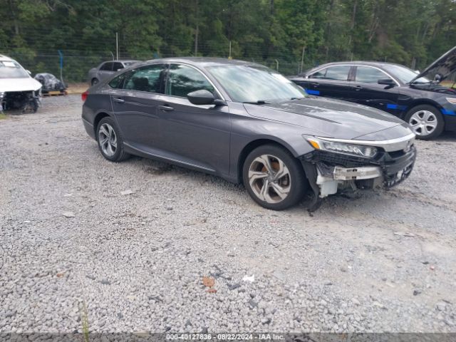 HONDA ACCORD 2019 1hgcv1f56ka121718