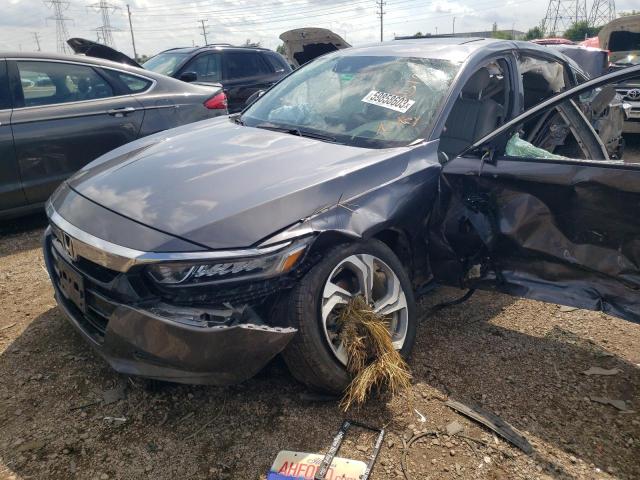 HONDA ACCORD EXL 2019 1hgcv1f56ka145209