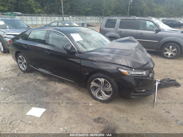 HONDA ACCORD SEDAN 2019 1hgcv1f56ka159126