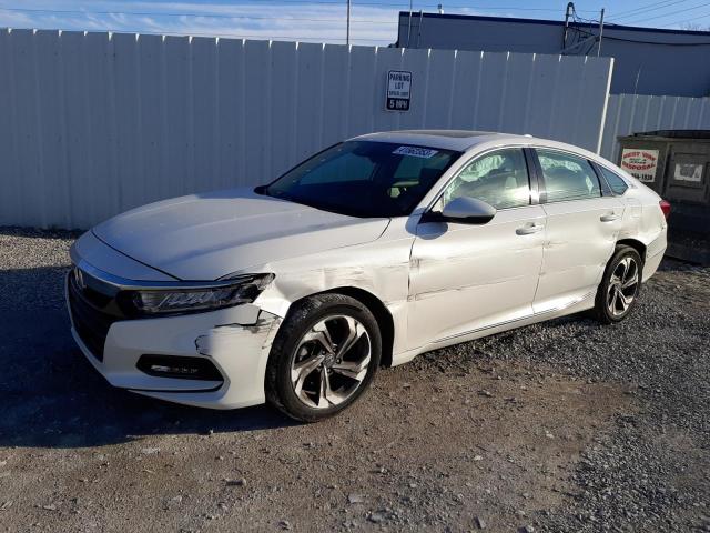 HONDA ACCORD EXL 2019 1hgcv1f56ka163483