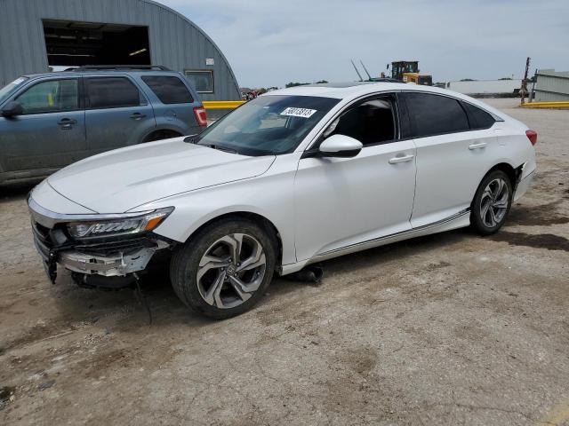 HONDA ACCORD EXL 2020 1hgcv1f56la013861