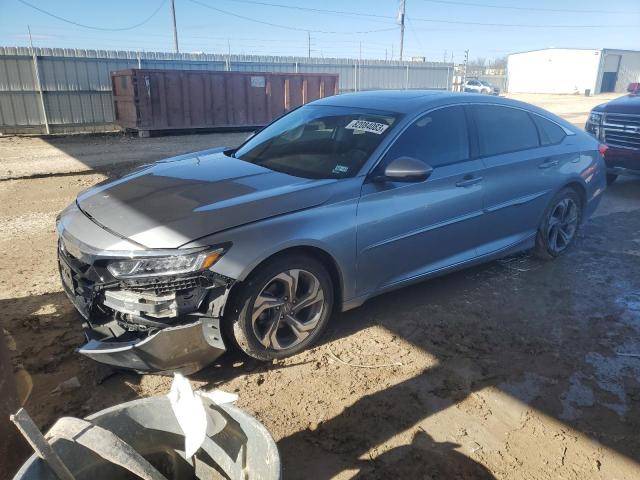 HONDA ACCORD 2020 1hgcv1f56la014394