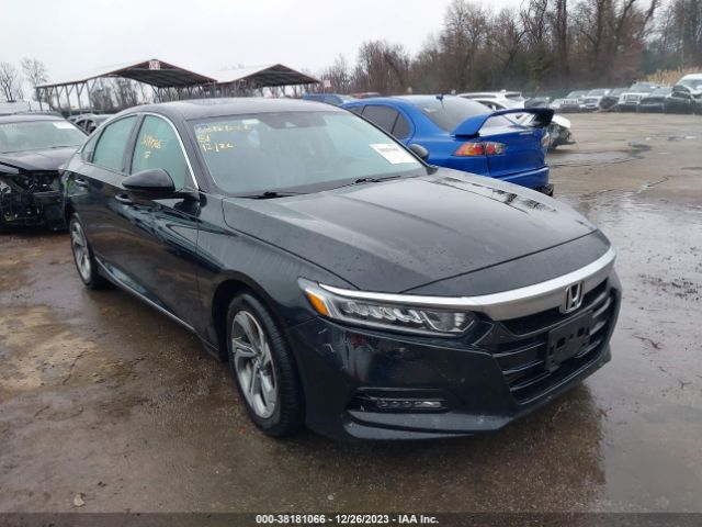 HONDA ACCORD 2020 1hgcv1f56la022883