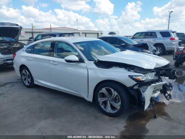 HONDA ACCORD 2020 1hgcv1f56la041594