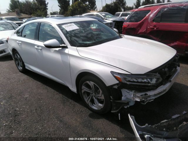 HONDA ACCORD SEDAN 2020 1hgcv1f56la076135