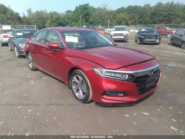 HONDA ACCORD SEDAN 2020 1hgcv1f56la083831