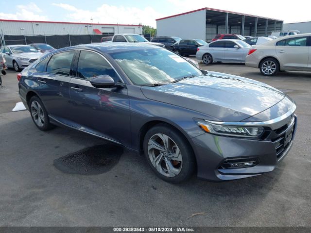 HONDA ACCORD 2020 1hgcv1f56la091024