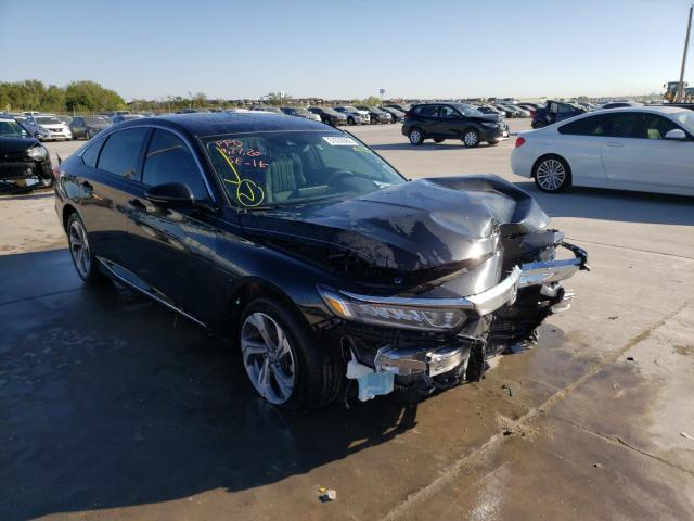 HONDA ACCORD EXL 2020 1hgcv1f56la094635