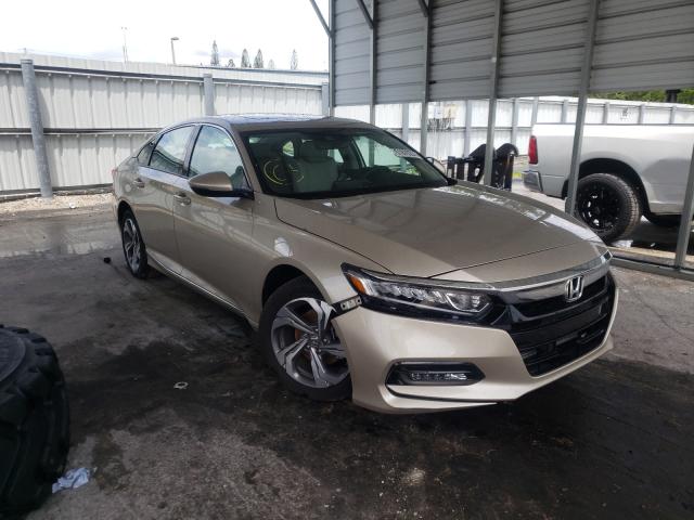 HONDA ACCORD EXL 2020 1hgcv1f56la129786