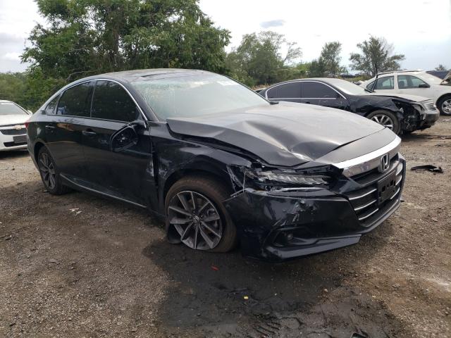 HONDA ACCORD EXL 2021 1hgcv1f56ma006619