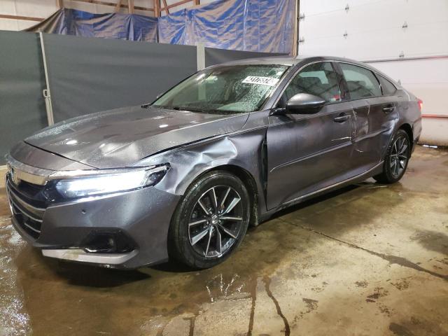 HONDA ACCORD 2021 1hgcv1f56ma012436