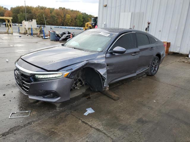 HONDA ACCORD 2021 1hgcv1f56ma013490