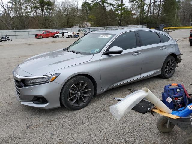 HONDA ACCORD 2021 1hgcv1f56ma020763