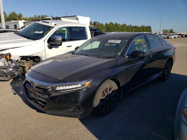 HONDA ACCORD 2021 1hgcv1f56ma022996