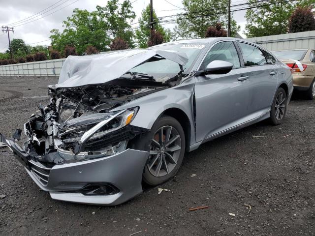 HONDA ACCORD 2021 1hgcv1f56ma037563