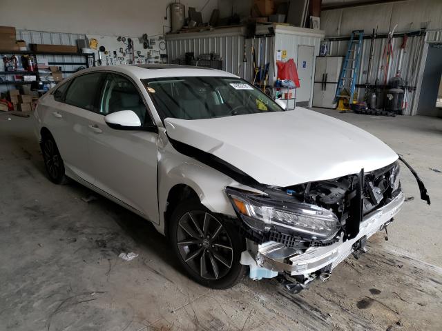 HONDA ACCORD EXL 2021 1hgcv1f56ma064309