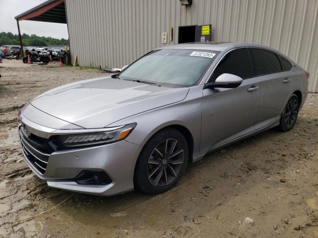 HONDA ACCORD EXL 2021 1hgcv1f56ma067792