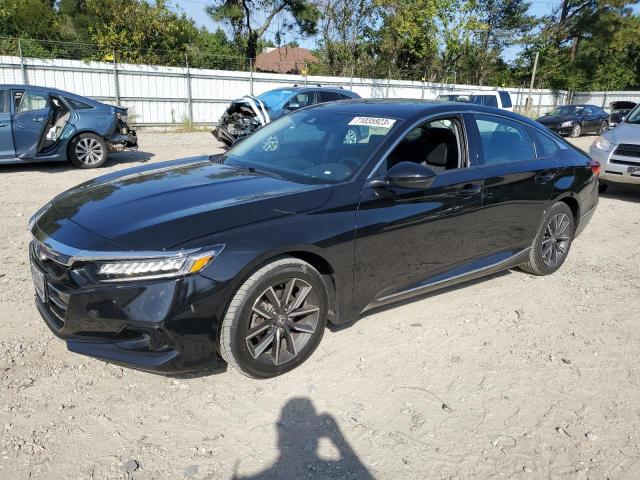 HONDA ACCORD 2021 1hgcv1f56ma080588