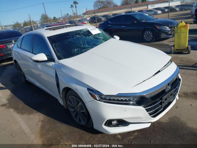 HONDA ACCORD 2021 1hgcv1f56ma087816