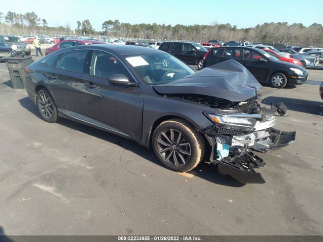 HONDA ACCORD SEDAN 2022 1hgcv1f56na004581