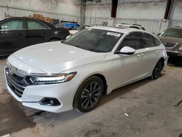 HONDA ACCORD 2022 1hgcv1f56na061153