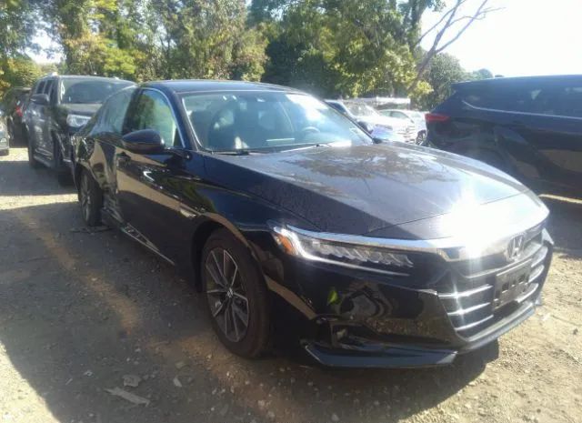 HONDA ACCORD 2022 1hgcv1f56na075411