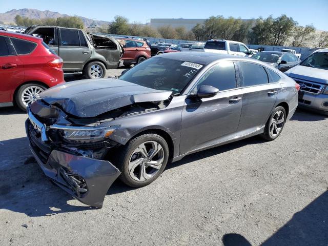 HONDA ACCORD EXL 2018 1hgcv1f57ja018662