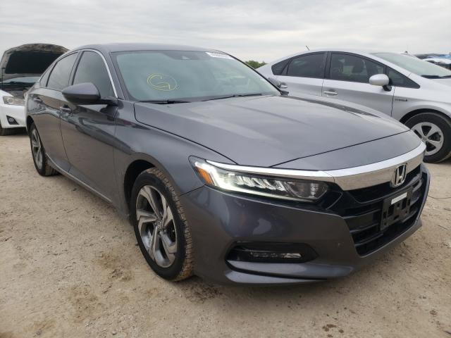 HONDA ACCORD EXL 2018 1hgcv1f57ja020038