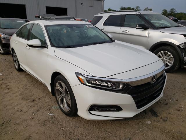 HONDA ACCORD EXL 2018 1hgcv1f57ja020914