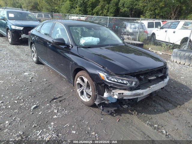 HONDA ACCORD SEDAN 2018 1hgcv1f57ja040015