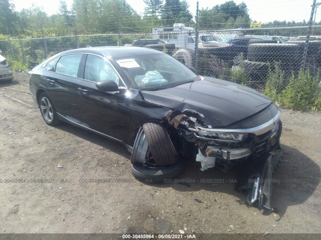 HONDA ACCORD SEDAN 2018 1hgcv1f57ja049314