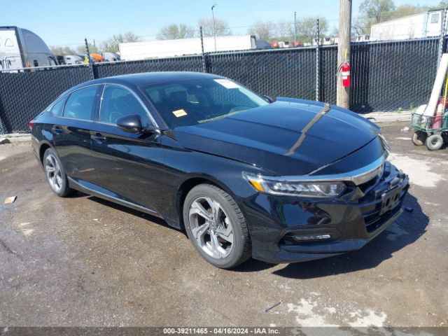 HONDA ACCORD 2018 1hgcv1f57ja067487