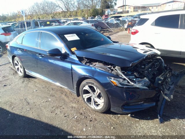 HONDA ACCORD SEDAN 2018 1hgcv1f57ja067957