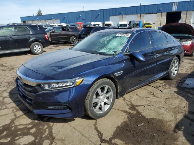 HONDA ACCORD EXL 2018 1hgcv1f57ja078568