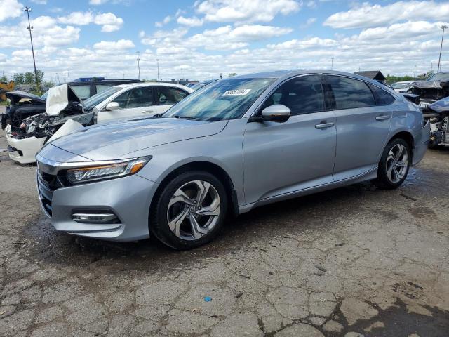 HONDA ACCORD 2018 1hgcv1f57ja081194