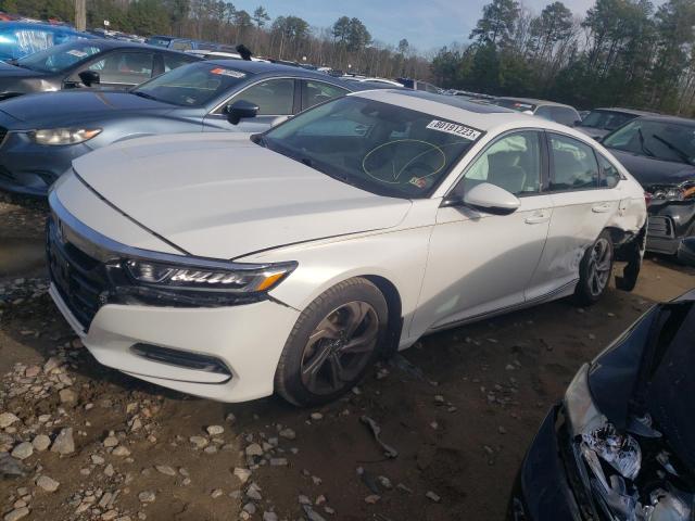 HONDA ACCORD 2018 1hgcv1f57ja083236