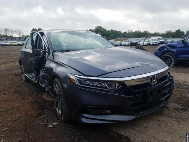 HONDA ACCORD EXL 2018 1hgcv1f57ja085214