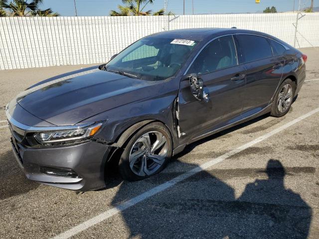 HONDA ACCORD 2018 1hgcv1f57ja088548