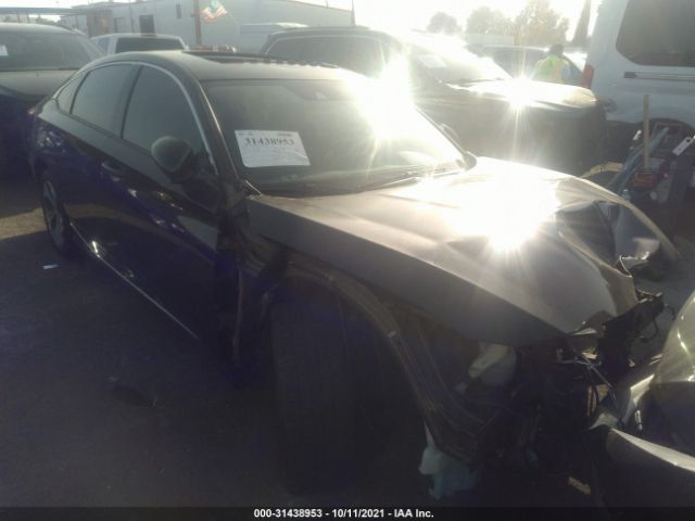 HONDA ACCORD SEDAN 2018 1hgcv1f57ja096522